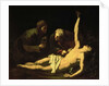 Saint Sebastian Attended by Saint Irene, 1628 by Jusepe de Ribera