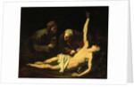 Saint Sebastian Attended by Saint Irene, 1628 by Jusepe de Ribera