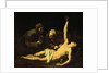 Saint Sebastian Attended by Saint Irene, 1628 by Jusepe de Ribera