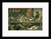 The Fish Market, 1618-21 by Frans Snyders or Snijders