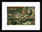 The Fish Market, 1618-21 by Frans Snyders or Snijders