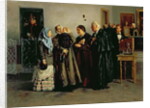 Verdict, 'Not Guilty', 1882 by Vladimir Egorovic Makovsky