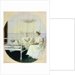 A Letter to Mother, 1901 by Piotr Petrovitch Weretshchagin