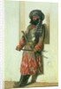 Afghan, 1870 by Piotr Petrovitch Weretshchagin