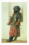 Afghan, 1870 by Piotr Petrovitch Weretshchagin