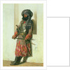 Afghan, 1870 by Piotr Petrovitch Weretshchagin