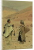 West Tibetans, 1875 by Piotr Petrovitch Weretshchagin