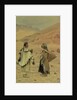 West Tibetans, 1875 by Piotr Petrovitch Weretshchagin