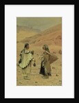 West Tibetans, 1875 by Piotr Petrovitch Weretshchagin
