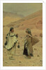 West Tibetans, 1875 by Piotr Petrovitch Weretshchagin