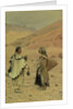West Tibetans, 1875 by Piotr Petrovitch Weretshchagin
