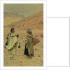 West Tibetans, 1875 by Piotr Petrovitch Weretshchagin