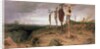 The Damned Field, Execution place in the Roman Empire, 1878 by Fedor Andreevich Bronnikov