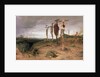The Damned Field, Execution place in the Roman Empire, 1878 by Fedor Andreevich Bronnikov
