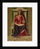 Christ Enthroned, c.1505 by Giovanni Battista Cima da Conegliano