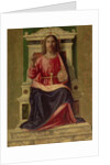 Christ Enthroned, c.1505 by Giovanni Battista Cima da Conegliano