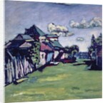 Near Moscow by Wassily Kandinsky