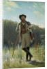 Portrait of Ivan Ivanovich Shishkin, 1873 by Ivan Nikolaevich Kramskoy