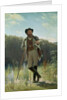 Portrait of Ivan Ivanovich Shishkin, 1873 by Ivan Nikolaevich Kramskoy