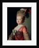 Portrait of Maria Fyodorovna by School Russian