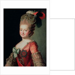 Portrait of Maria Fyodorovna by School Russian