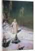 Snow Maiden, 1899 by Victor Mikhailovich Vasnetsov