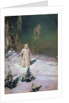 Snow Maiden, 1899 by Victor Mikhailovich Vasnetsov