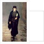 A Student, 1883 by Nikolai Aleksandrovich Yaroshenko
