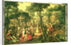 Country Celebration, 1563 by Joachim Beuckelaer or Bueckelaer