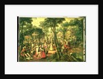 Country Celebration, 1563 by Joachim Beuckelaer or Bueckelaer