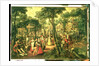 Country Celebration, 1563 by Joachim Beuckelaer or Bueckelaer