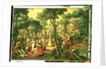 Country Celebration, 1563 by Joachim Beuckelaer or Bueckelaer