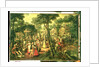 Country Celebration, 1563 by Joachim Beuckelaer or Bueckelaer