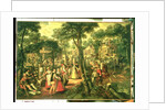 Country Celebration, 1563 by Joachim Beuckelaer or Bueckelaer