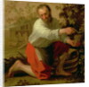 Vine Grower, 1628 by Jacob Gerritsz Cuyp