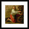 Vine Grower, 1628 by Jacob Gerritsz Cuyp