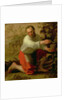 Vine Grower, 1628 by Jacob Gerritsz Cuyp