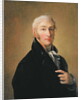 Portrait of Nikolay Mikhaylovich Karamzin, 1805 by Giovanni Battista Ortolani Damon