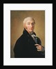 Portrait of Nikolay Mikhaylovich Karamzin, 1805 by Giovanni Battista Ortolani Damon