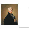Portrait of Nikolay Mikhaylovich Karamzin, 1805 by Giovanni Battista Ortolani Damon