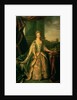 Portrait of Sophie Charlotte by Nathaniel Dance