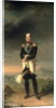 Portrait of Prince Mikhail Barclay de Tolly, 1829 by George Dawe