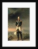 Portrait of Prince Mikhail Barclay de Tolly, 1829 by George Dawe