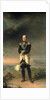 Portrait of Prince Mikhail Barclay de Tolly, 1829 by George Dawe