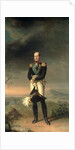 Portrait of Prince Mikhail Barclay de Tolly, 1829 by George Dawe