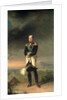Portrait of Prince Mikhail Barclay de Tolly, 1829 by George Dawe