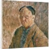 Self Portrait, 1923 by Aleksandr Davidovic Drevin