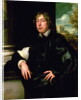 Portrait of Everhard Jabach as a young man by Anthony van Dyck