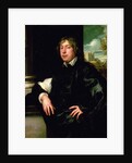 Portrait of Everhard Jabach as a young man by Anthony van Dyck