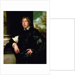 Portrait of Everhard Jabach as a young man by Anthony van Dyck